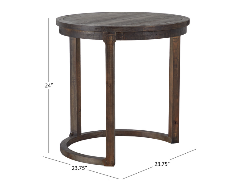 Graham Nesting End Table Set