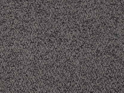 Astor Tufted Fabric Chair - Dark Gray