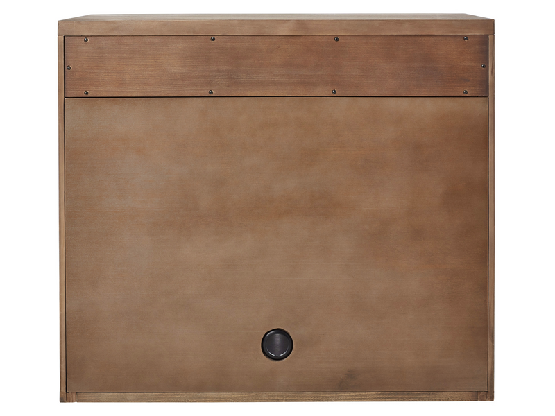 Eleanor 2-pc Media Console