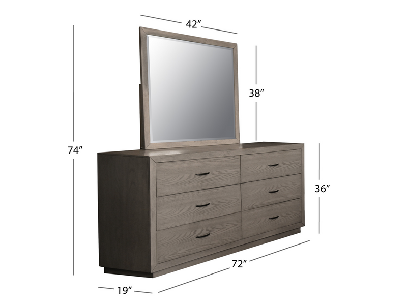 Freemont 5-Piece Bedroom Set