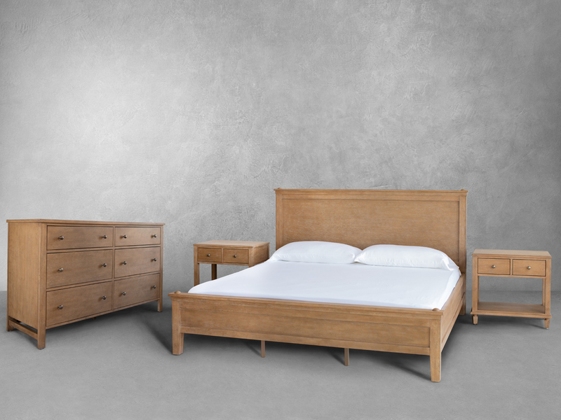 Details by Becki Owens, Ren 4-pc Bedroom Set