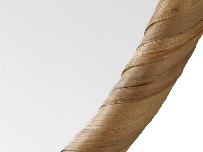 Abbyson Home Lamara Round Mirror