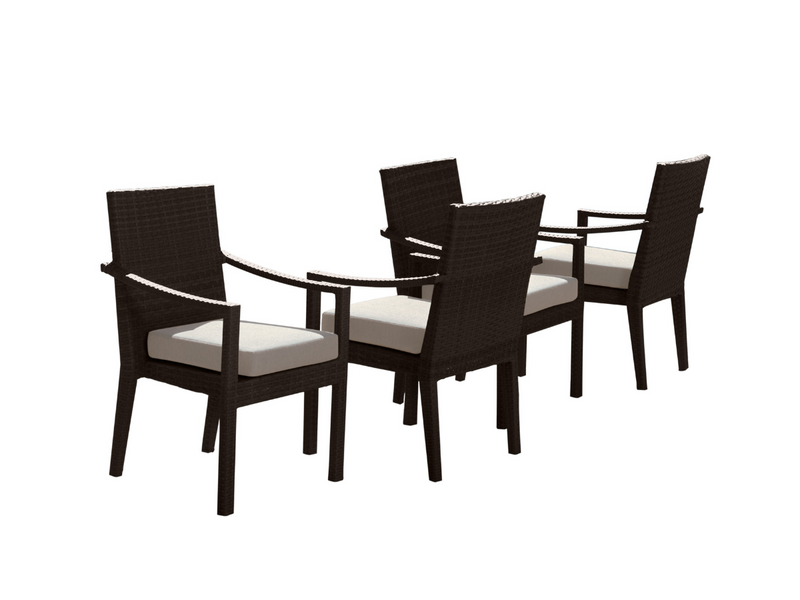 Belmont Dining Armchair (4-pack)