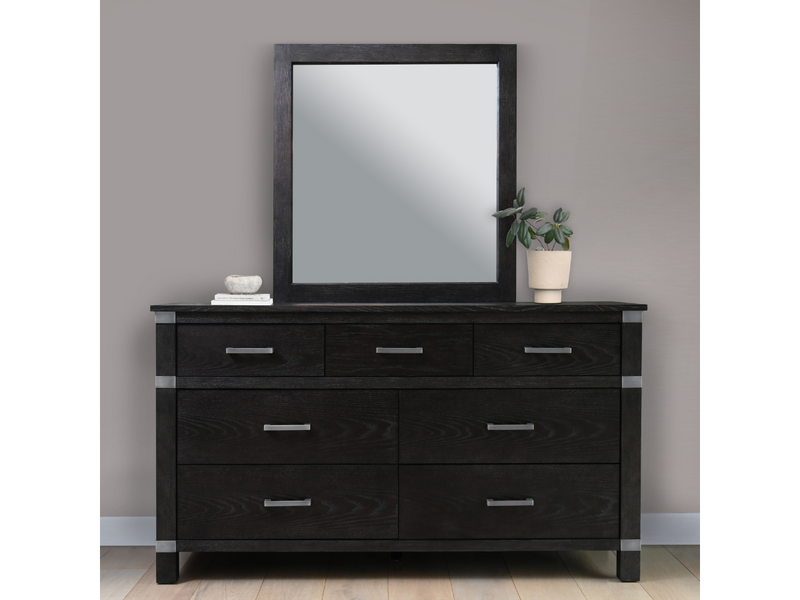 Adams Morgan Dresser with Mirror