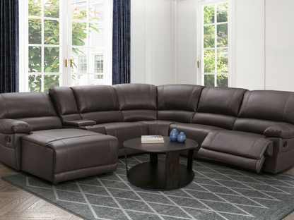 Cooper Manual Reclining Sectional