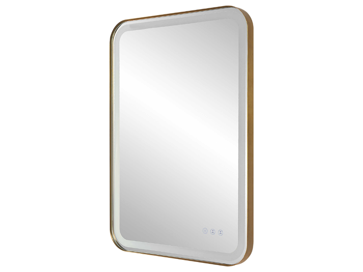 Abbyson Home Ceridwen Lighted Vanity Mirror
