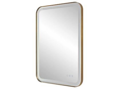 Abbyson Home Ceridwen Lighted Vanity Mirror