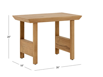 Santino® Outdoor End Table (Set of 2)