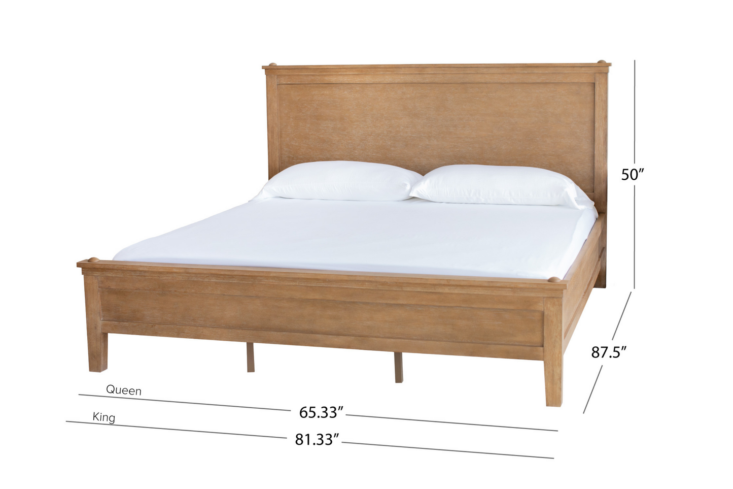 Becki Owens, Ren Bed