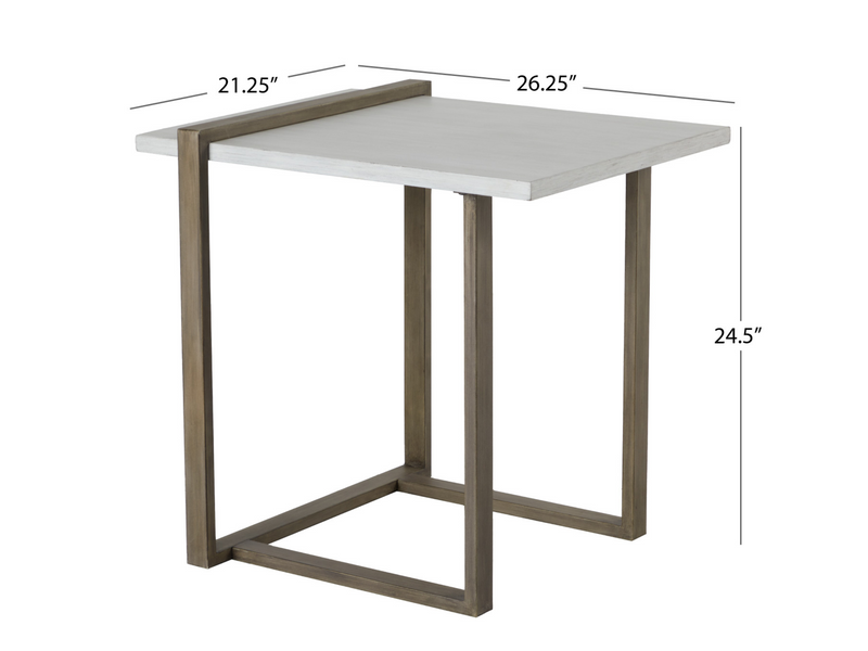 Aimee 3-pc Occasional Table Collection