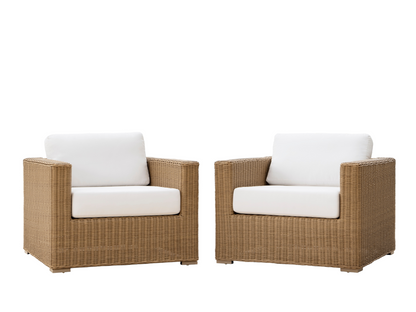 Becki Owens Mariposa Outdoor Armchair (Set of 2)