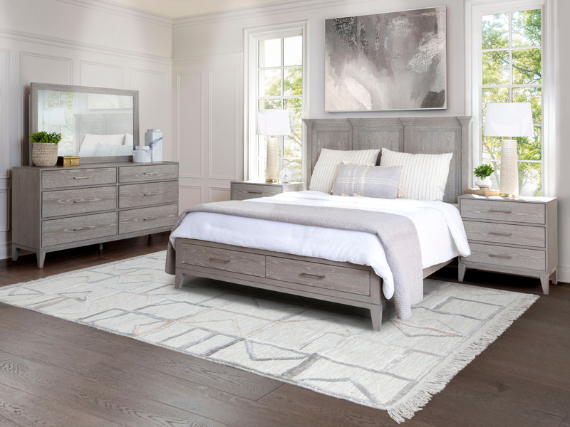 Palmera 5-pc Bedroom Set