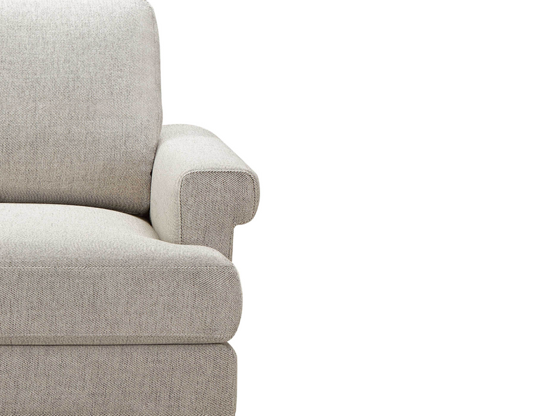 Lavina Fabric Sofa
