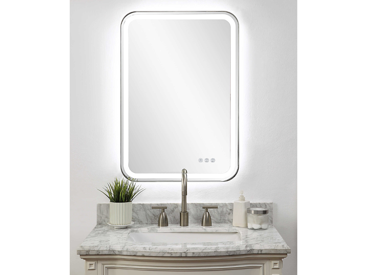 Abbyson Home Ceridwen Lighted Vanity Mirror
