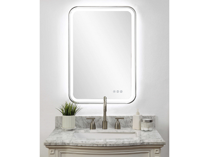 Abbyson Home Ceridwen Lighted Vanity Mirror