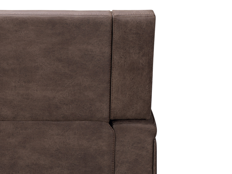 Bryce® Fabric Manual Reclining Sofa