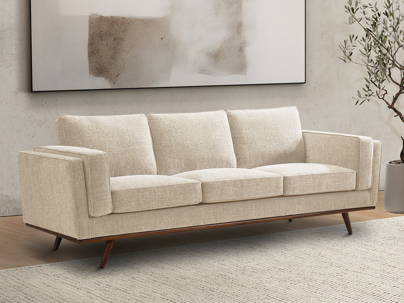 Gatsby Fabric Accent Chair