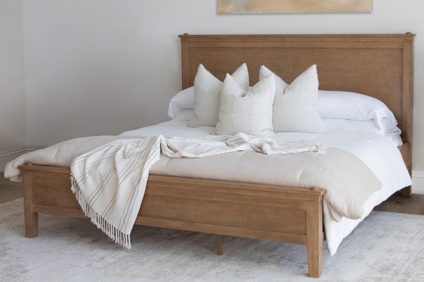 Becki Owens, Ren Bed