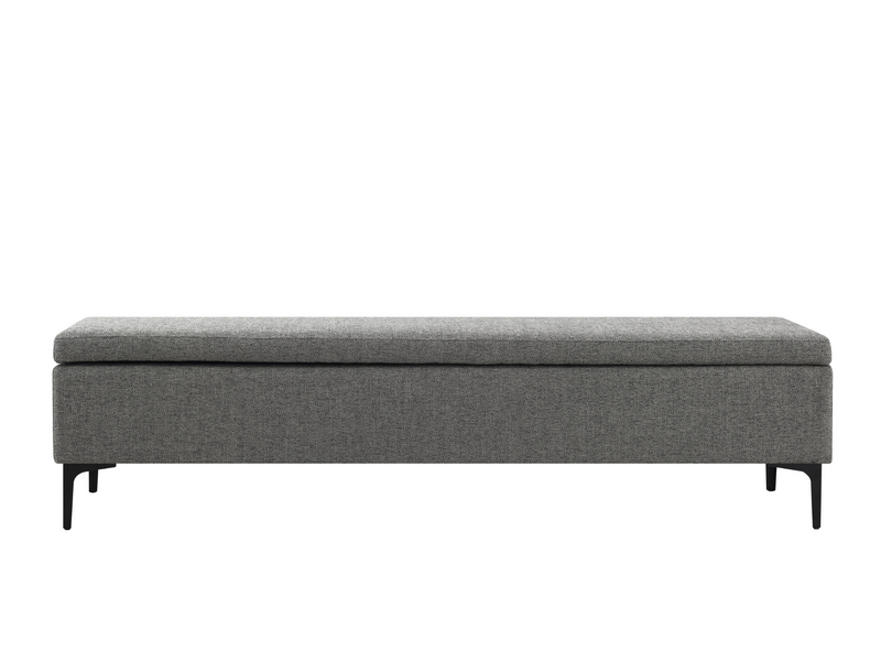 Evella Upholstered Storage Bench