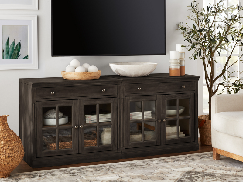 Eleanor 2-pc Media Console
