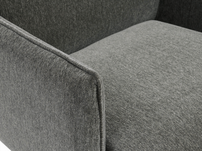 Gatsby Fabric Accent Chair - Gray