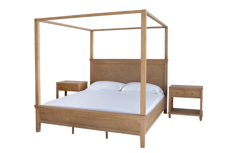 Details by Becki Owens, Ren 3-pc Canopy Bedroom Set