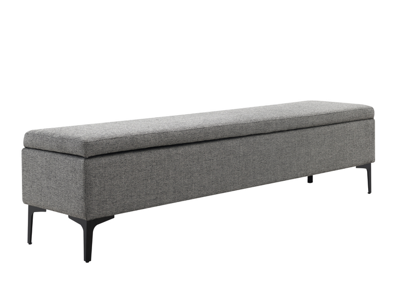 Evella Upholstered Storage Bench