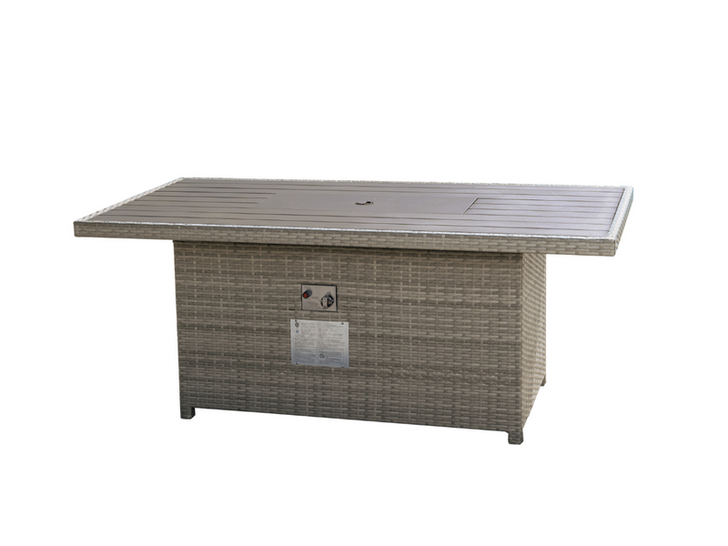 Belmont Fire Dining Table