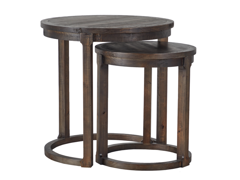 Graham Nesting End Table Set