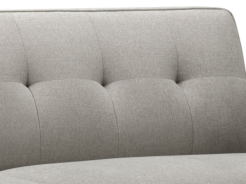 Vicenza Mid-Century Upholstered Sofa