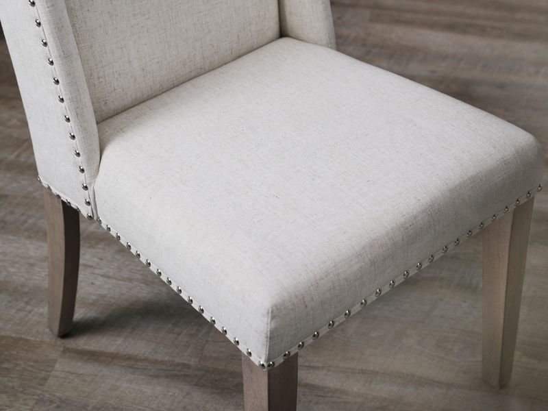 Lillian Acacia Dining Chair (Set of 2)