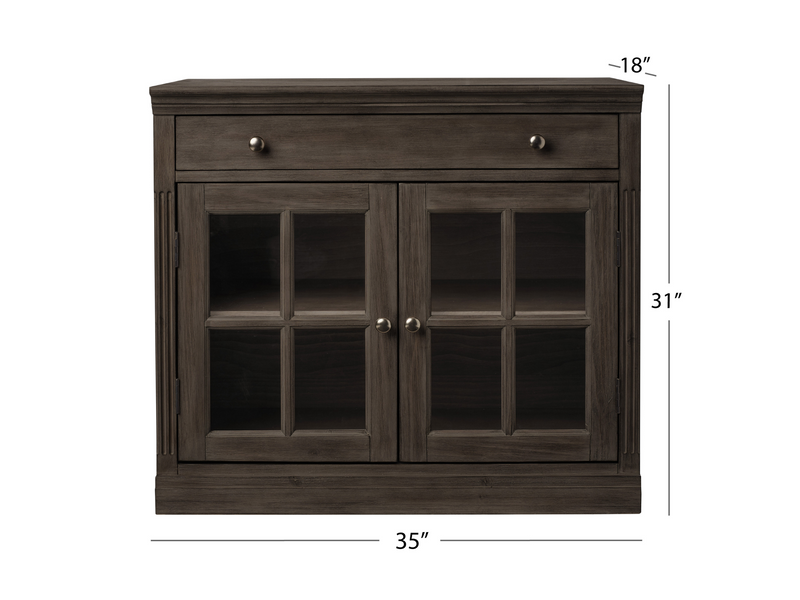 Eleanor 2-pc Media Console