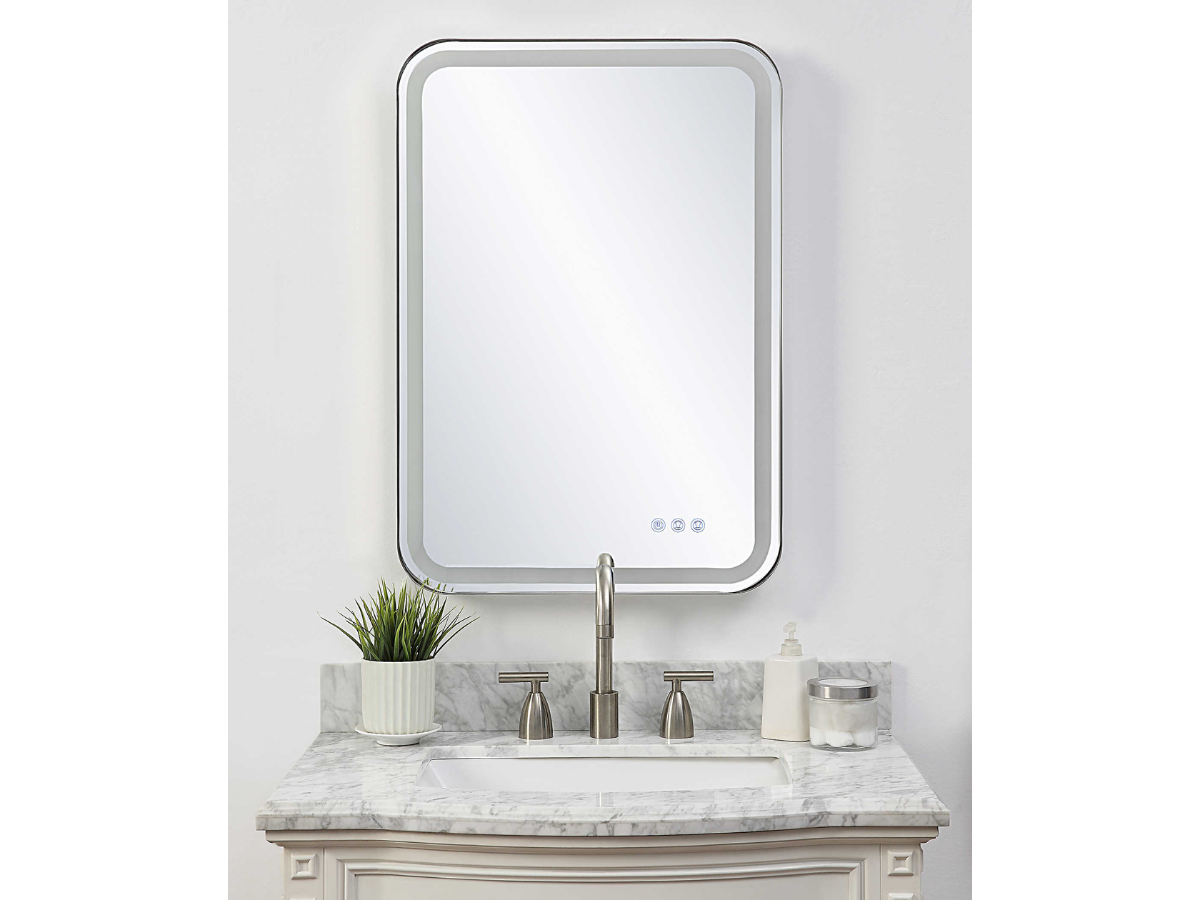 Abbyson Home Ceridwen Lighted Vanity Mirror