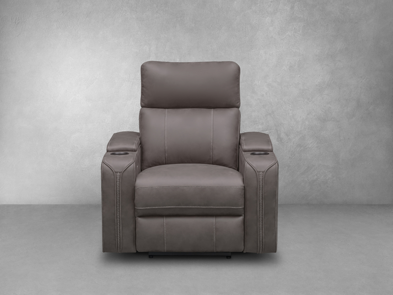 Avenger 2-pc Fabric Power Reclining Sofa and Chair Collection