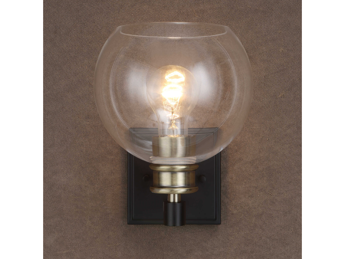 Abbyson Home Katarin 1-Light Sconce