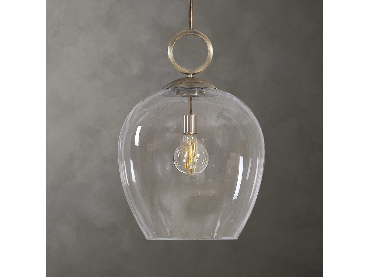 Abbyson Home Cecil, 1 Lt. Pendant