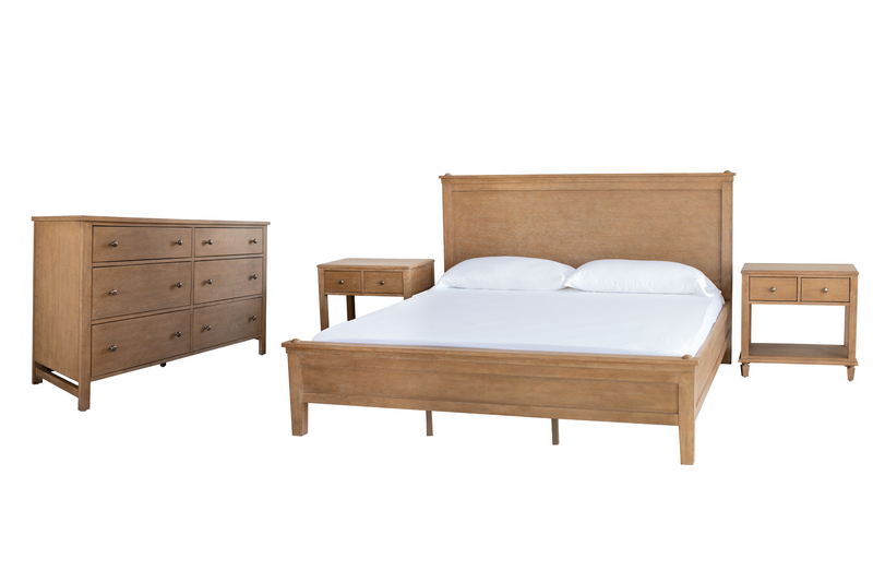 Details by Becki Owens, Ren 4-pc Bedroom Set