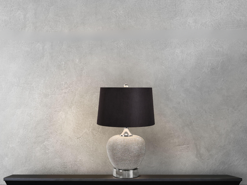 Celine Beaded Table Lamp