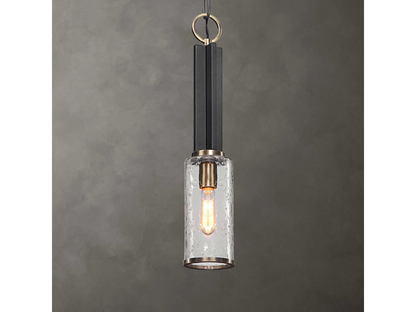 Abbyson Home Jeanette 1-Light Mini Pendant