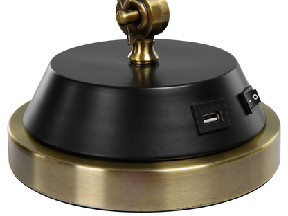 Abbyson Home Henry Desk Lamp