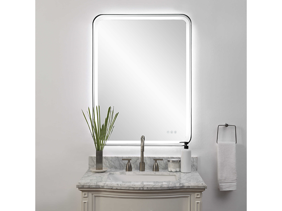 Abbyson Home Ceridwen Lighted Vanity Mirror