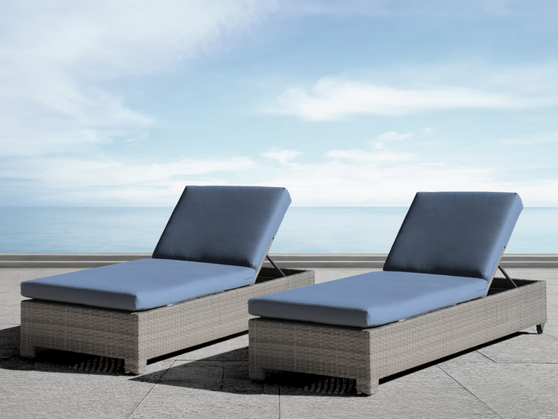 Belmont Chaise Lounger (2-pack)