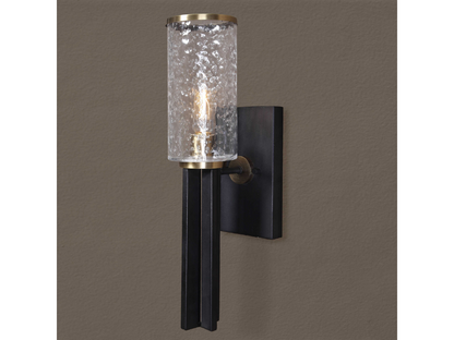 Abbyson Home Jeanette 1-Light Sconce