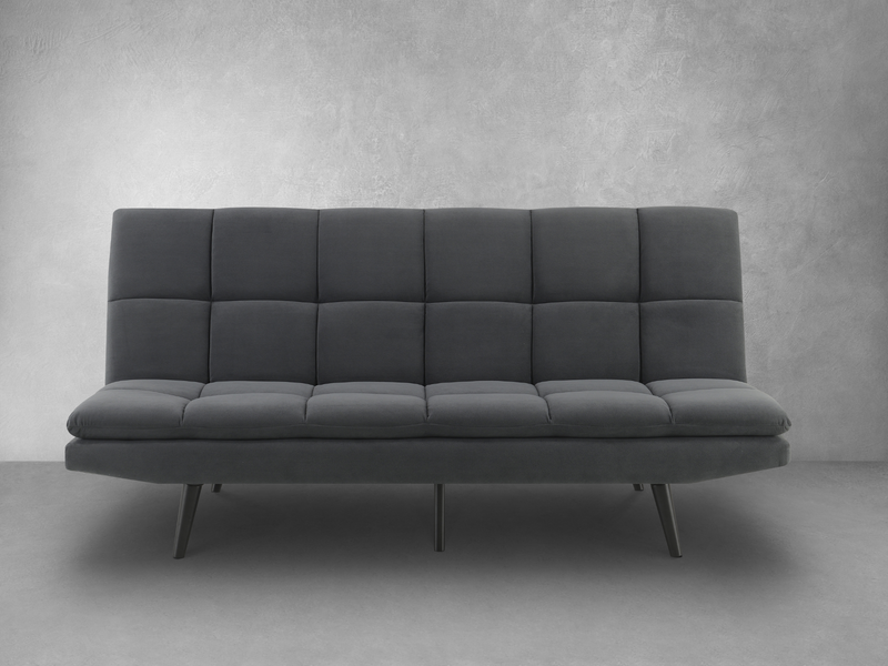 Jaden Convertible Fabric Sofa