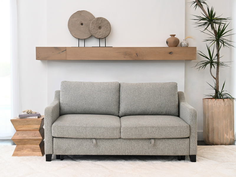 Marley Stain Resistant Fabric Sleeper Sofa