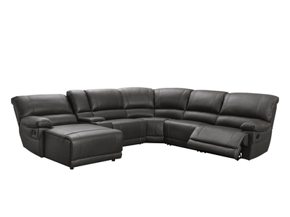Cooper Manual Reclining Sectional