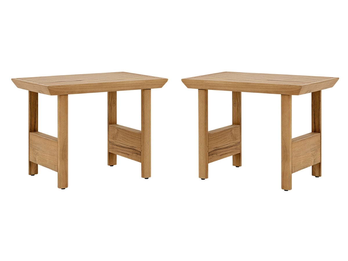 Santino® Outdoor End Table (Set of 2)