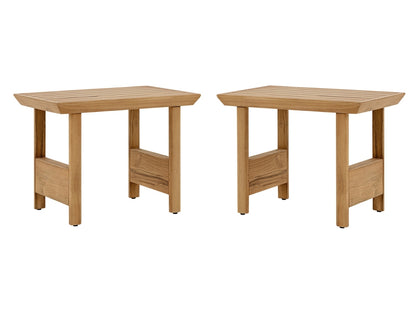 Santino® Outdoor End Table (Set of 2)