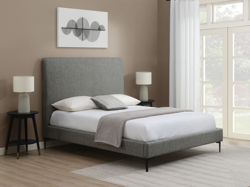 Evella Upholstered Bed