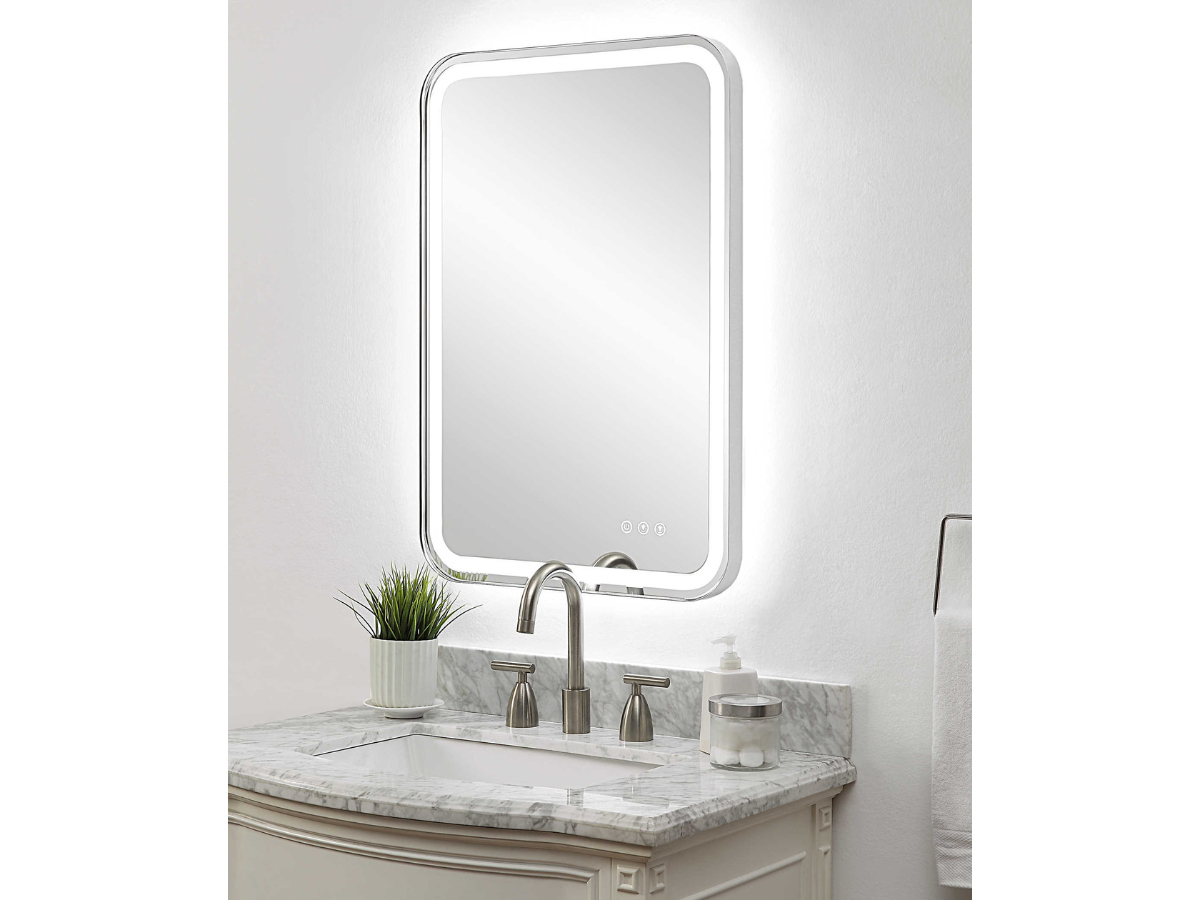 Abbyson Home Ceridwen Lighted Vanity Mirror